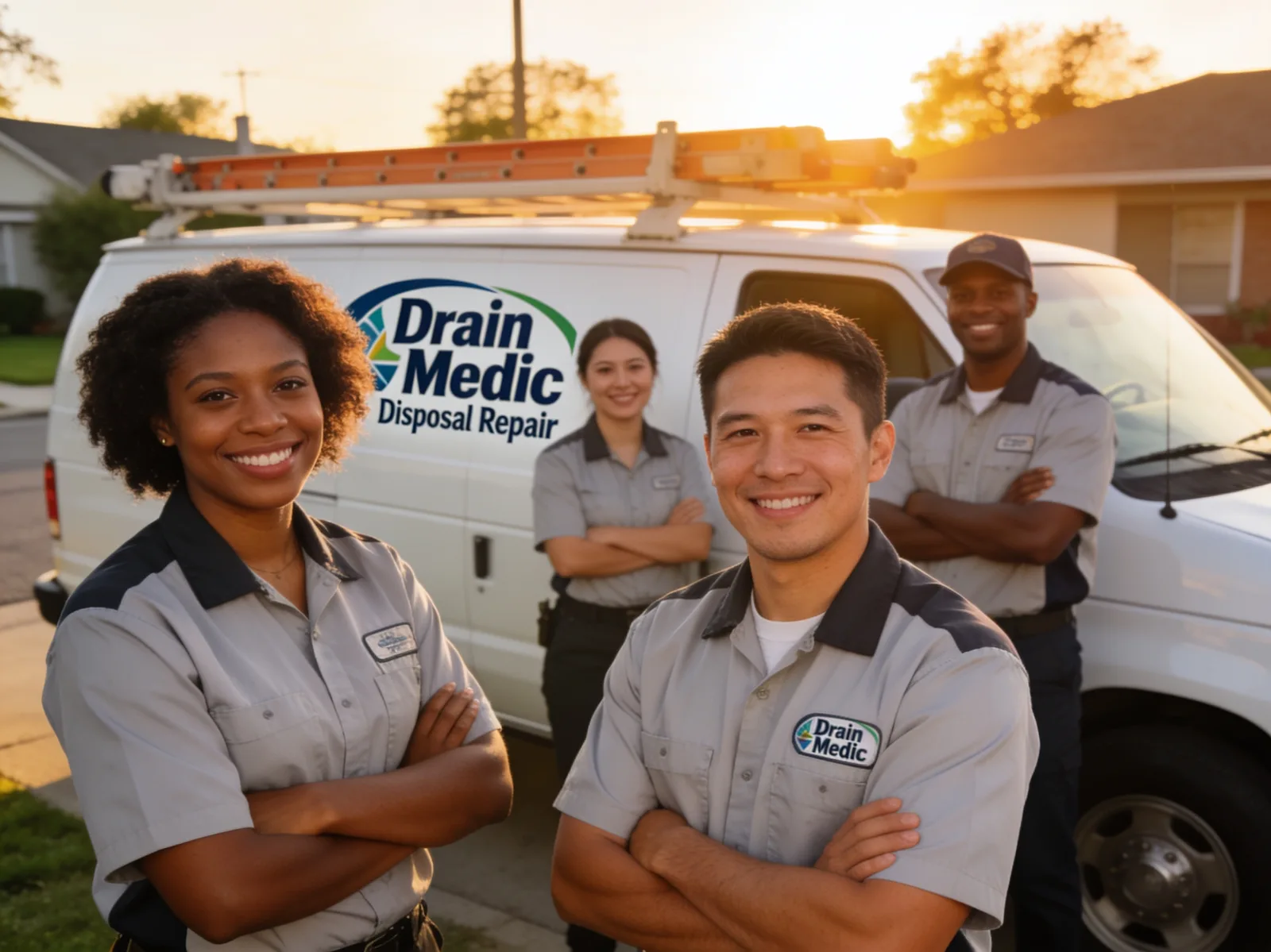 Garbage Disposal Repair company in Mantador, ND